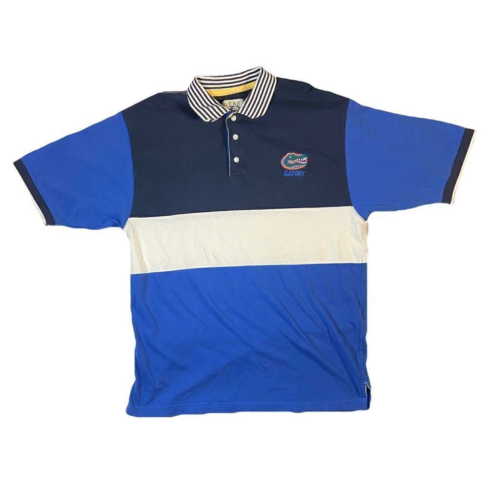 Vtg Gear for Sports ‘Forida Gators’ Polo